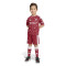 Completo adidas Liverpool FC Home Kit 2026-2027 da Bambino