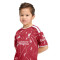 Completo adidas Liverpool FC Home Kit 2026-2027 da Bambino