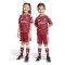 Completo adidas Liverpool FC Home Kit 2026-2027 da Bambino