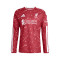 Maglia adidas Liverpool FC Home M/L 2026-2027