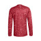 Maglia adidas Liverpool FC Home M/L 2026-2027