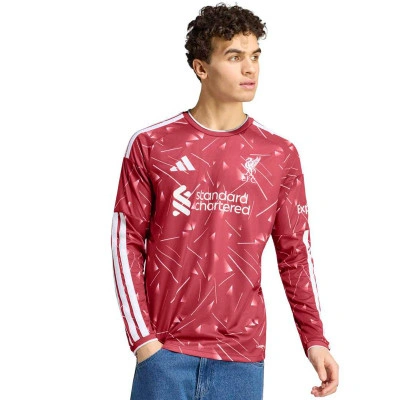 Maglia Liverpool FC Home M/L 2026-2027