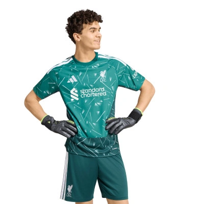 Maglia Liverpool FC Home Portiere 2026-2027
