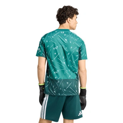Maglia Liverpool FC Home Portiere 2026-2027