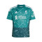 Maglia adidas Liverpool FC Home Portiere 2026-2027 da Bambino