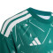 Maglia adidas Liverpool FC Home Portiere 2026-2027 da Bambino