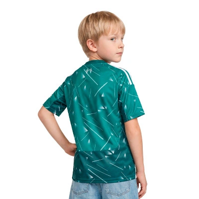 Maglia Liverpool FC Home Portiere 2026-2027 da Bambino