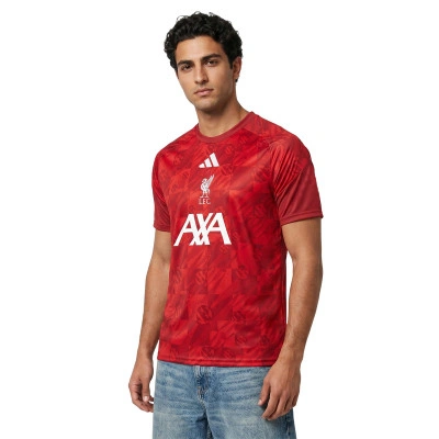 Maglietta Liverpool Fc Pre-Match 2026-2027