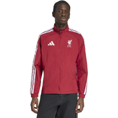 Giacca Liverpool Fc Pre-Match 2026-2027