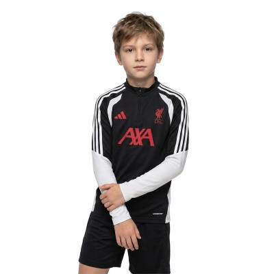 Felpa Liverpool Fc Training 2026-2027 Niño