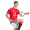 Maglia adidas Authentic Manchester United Home 2026-2027