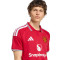Maglia adidas Manchester United Home 2026-2027