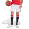 Pantaloncini adidas Manchester United Home 2026-2027