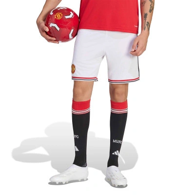 Pantaloncini Manchester United Home 2026-2027