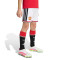 Pantaloncini adidas Manchester United Home 2026-2027 da Bambino