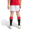 Pantaloncini adidas Manchester United Home 2026-2027 da Bambino