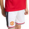 Pantaloncini adidas Manchester United Home 2026-2027 da Bambino