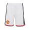Pantaloncini adidas Manchester United Home 2026-2027 da Bambino