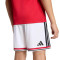 Pantaloncini adidas Manchester United Home 2026-2027 da Bambino