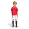 Completo adidas Manchester United Home Kit 2026-2027 da Bambino