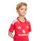 Completo adidas Manchester United Home Kit 2026-2027 da Bambino