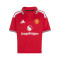 Completo adidas Manchester United Home Kit 2026-2027 da Bambino