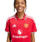 Maglia adidas Manchester United Home 2026-2027 da Bambino