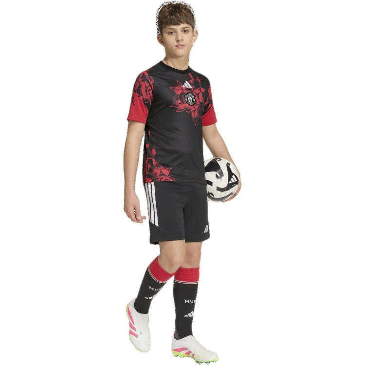 camiseta-adidas-manchester-united-pre-match-home-2026-2027-nino-mufc-redblack-2