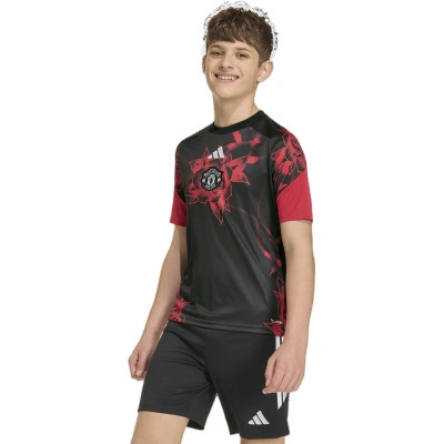 Maglietta Manchester United Pre-Match Home 2026-2027 Niño
