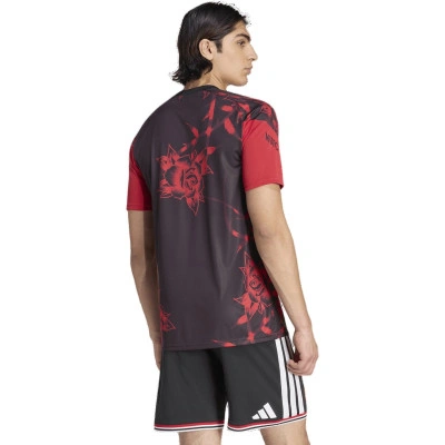 Maglietta Manchester United Pre-Match 2026-2027