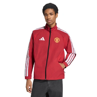 Giacca Manchester United Pre-Match 2026-2027