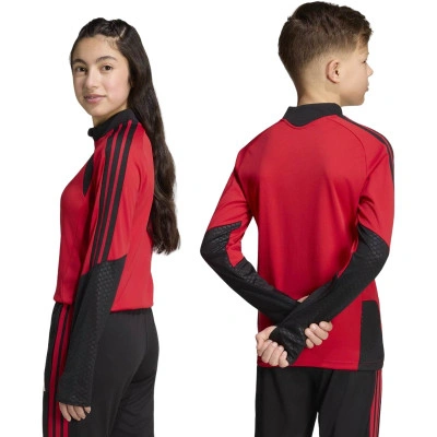 Felpa Manchester United Training 2026-2027 da Bambino