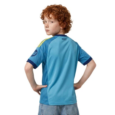 Maglia Real Madrid Away Portiere 2026-2027 da Bambino
