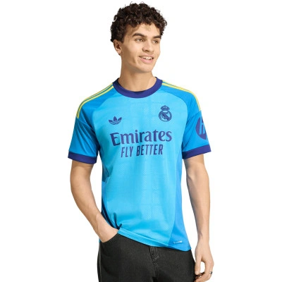 Maglia Real Madrid Away Portiere 2026-2027