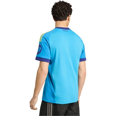 Maglia Real Madrid Away Portiere 2026-2027