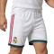 Pantaloncini adidas Real Madrid Home 2026-2027
