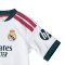 Completo adidas Real Madrid Home Kit 2026-2027 da Bambino