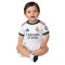 Completo adidas Real Madrid Home Kit 2026-2027 da Neonato