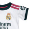 Completo adidas Real Madrid Home Kit 2026-2027 da Neonato