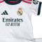 Completo adidas Real Madrid Home Kit 2026-2027 da Neonato