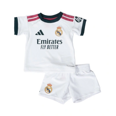 Completo Real Madrid Home Kit 2026-2027 da Neonato