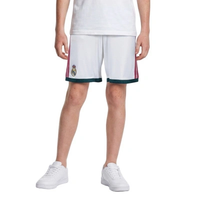 Pantaloncini Real Madrid Home 2026-2027 da Bambino