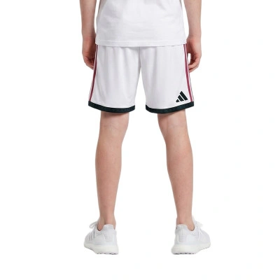 Pantaloncini Real Madrid Home 2026-2027 da Bambino