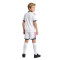 Completo adidas Real Madrid Home Kit 2026-2027 da Bambino