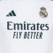 Maglia adidas Real Madrid Home 2026-2027 da Bambino
