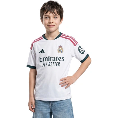 Maglia Real Madrid Home 2026-2027 da Bambino