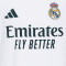 Maglia adidas Real Madrid Home M/L 2026-2027 da Bambino