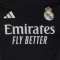 Completo adidas Real Madrid Home Kit Portiere 2026-2027 da Bambino