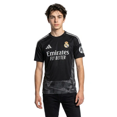 Maglia Real Madrid Home Portiere 2026-2027 da Bambino