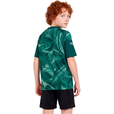 Maglia Real Madrid Pre-Match 2026-2027 FARM da Bambino